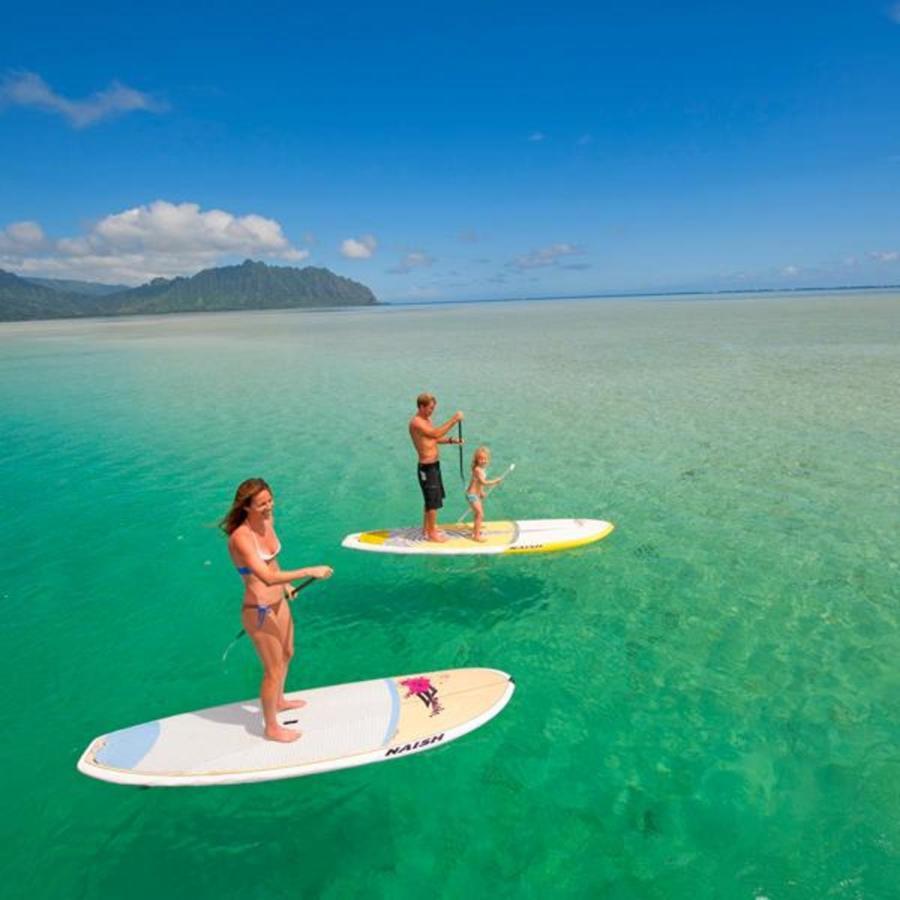 Апартаменты Family, Romance, Fun On Kings Beach Калаундра Экстерьер фото